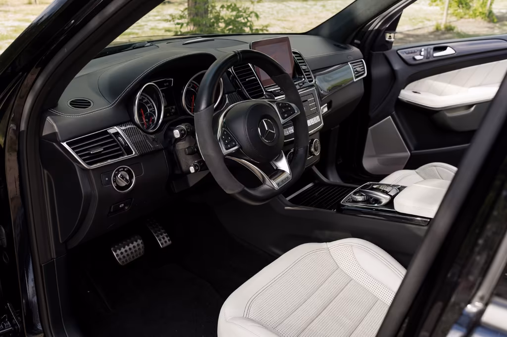 Mercedes-Benz GLS 63