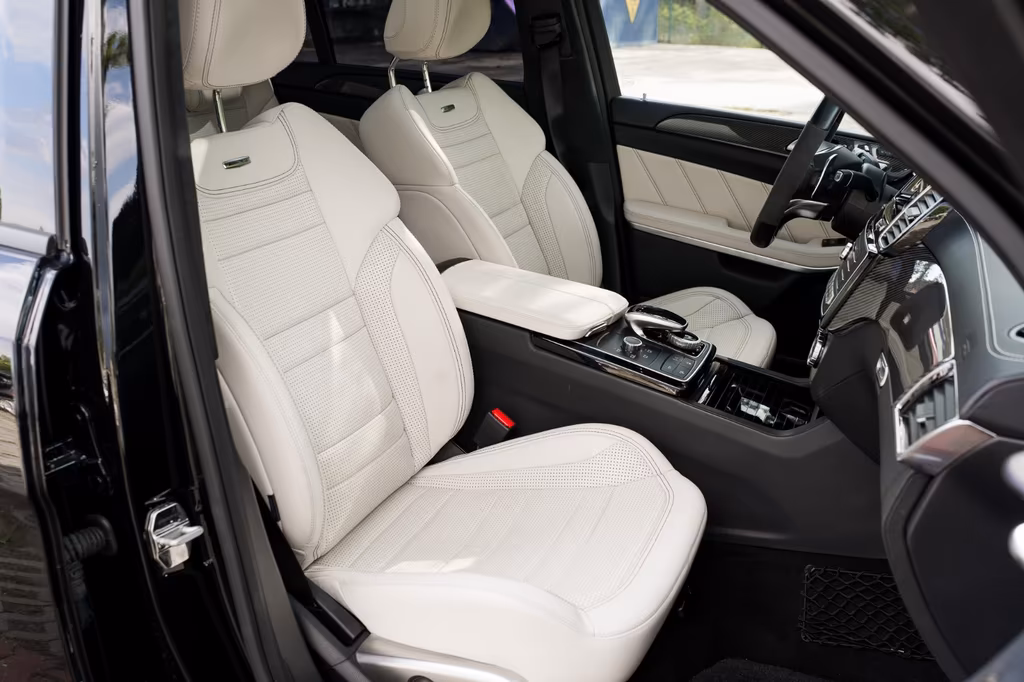 Mercedes-Benz GLS 63