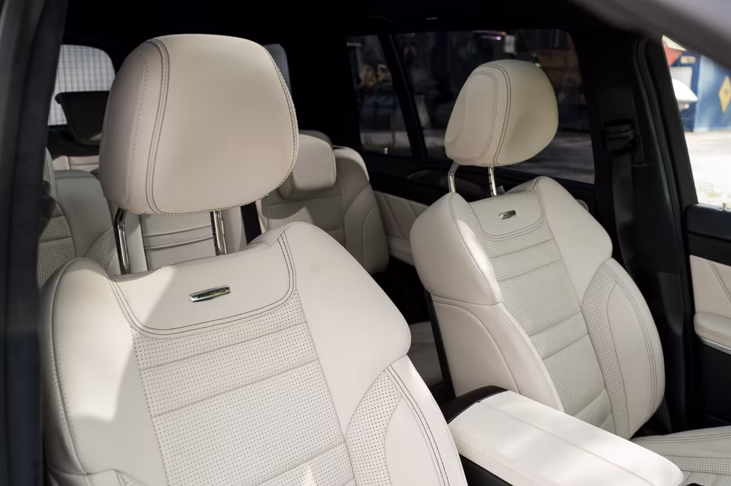 Mercedes-Benz GLS 63