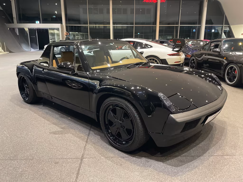 Porsche 914