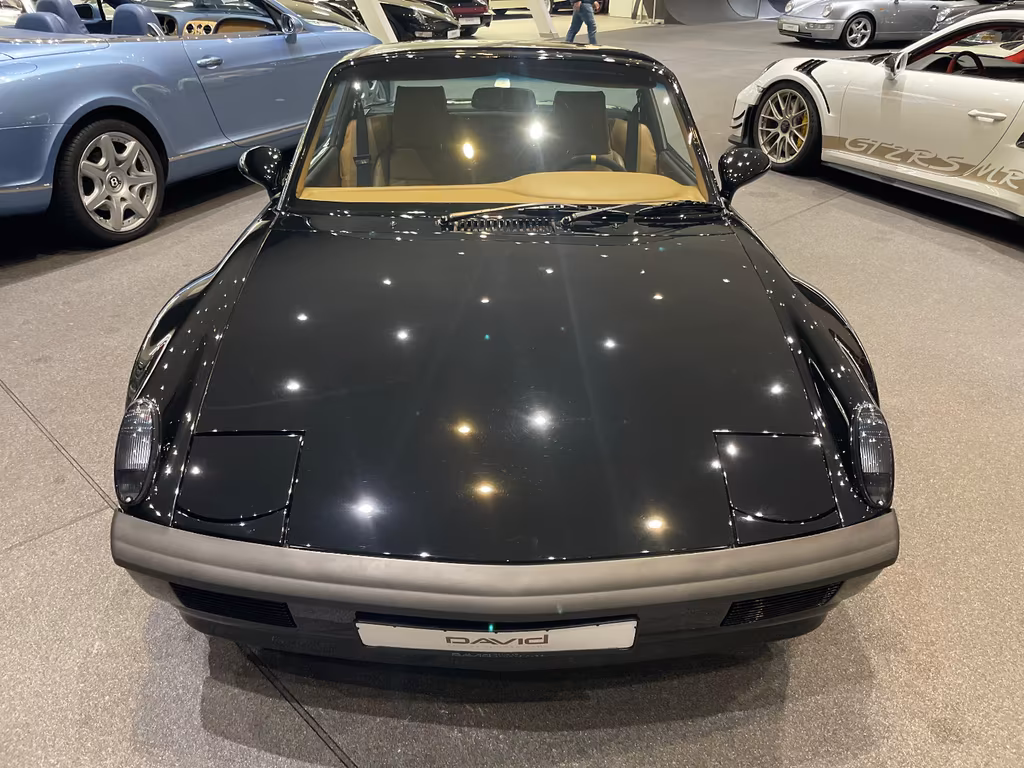 Porsche 914