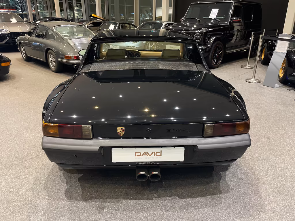 Porsche 914