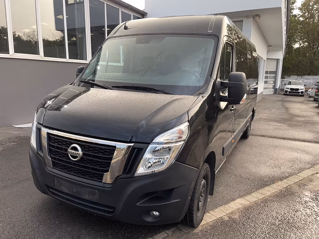 Nissan Interstar