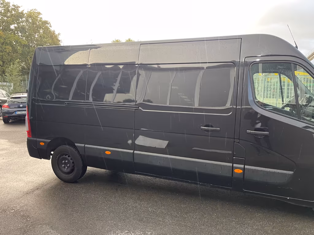 Nissan Interstar