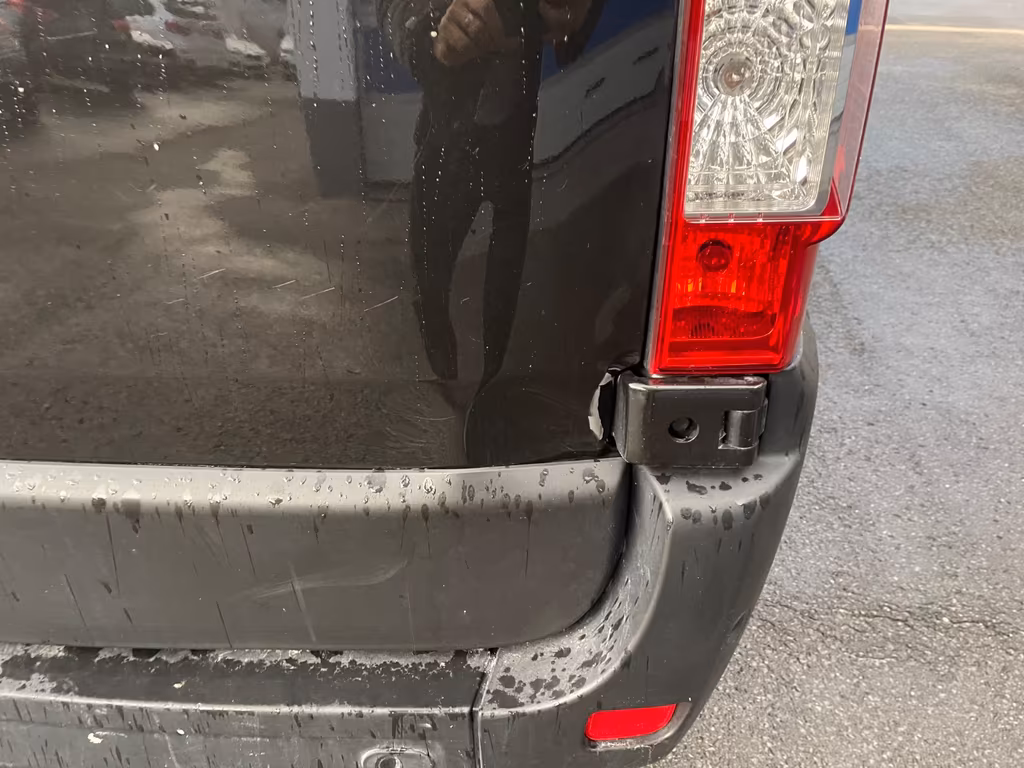 Nissan Interstar