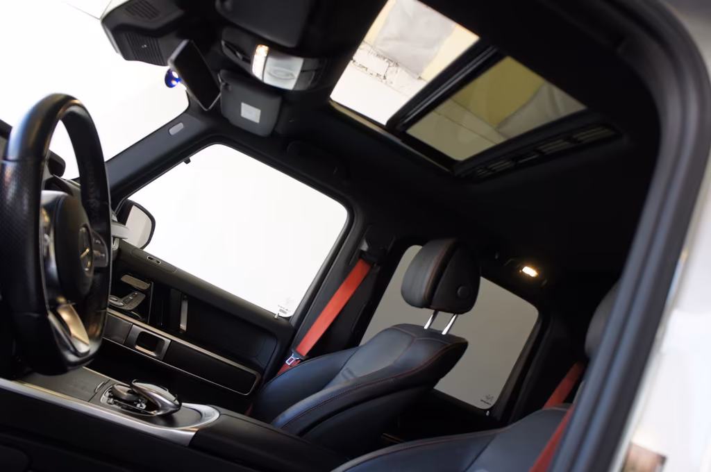 Mercedes-Benz G 400
