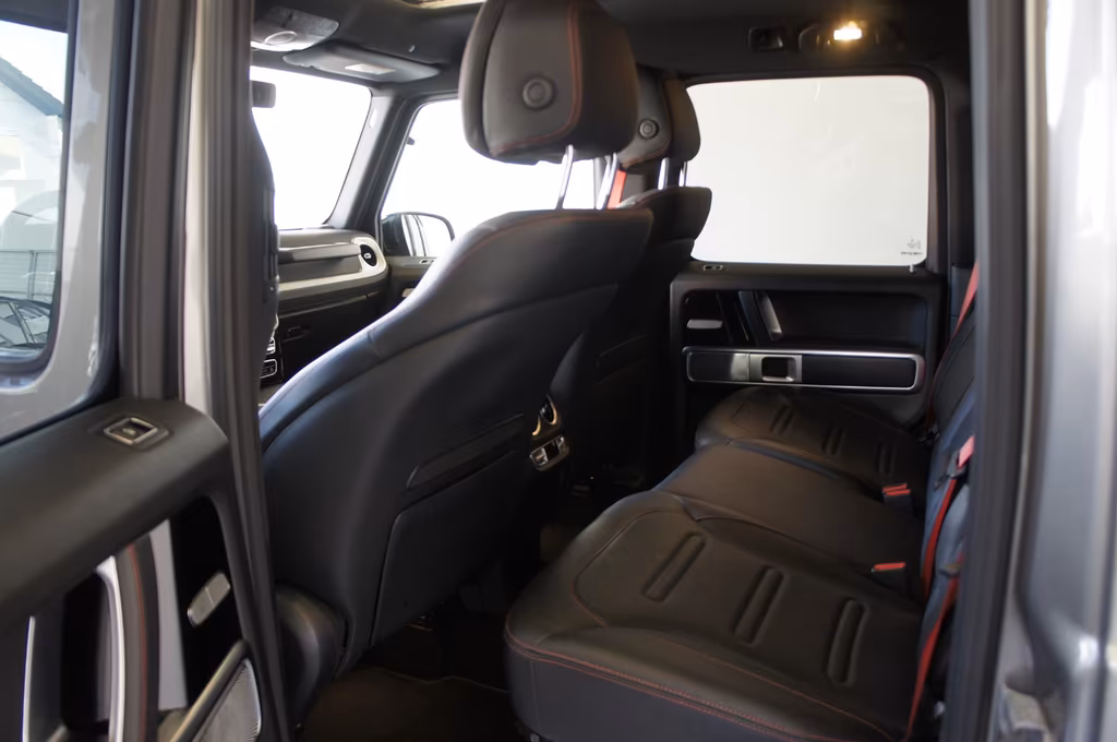 Mercedes-Benz G 400