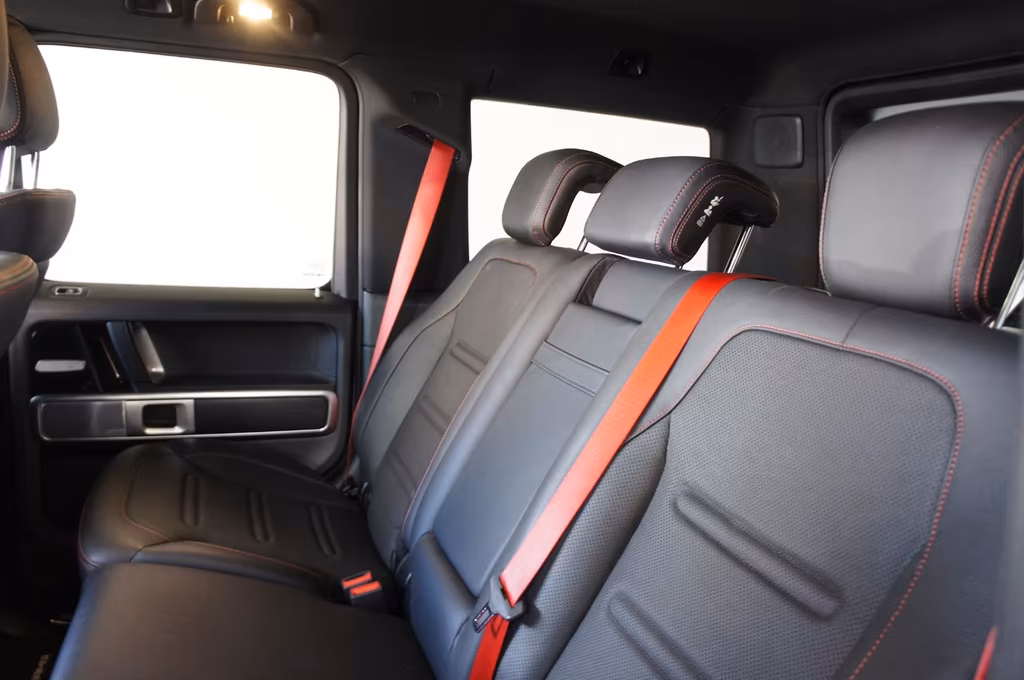 Mercedes-Benz G 400