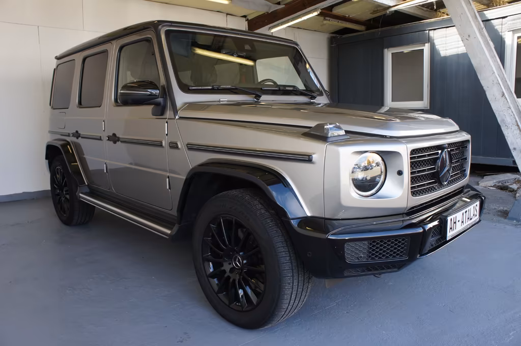 Mercedes-Benz G 400