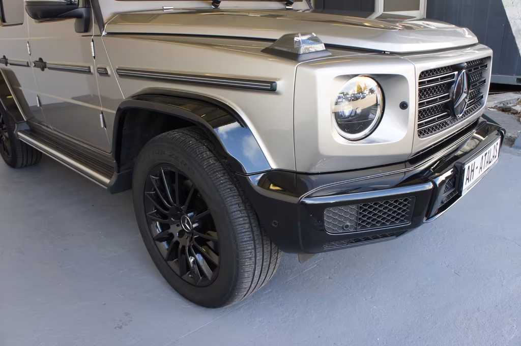 Mercedes-Benz G 400