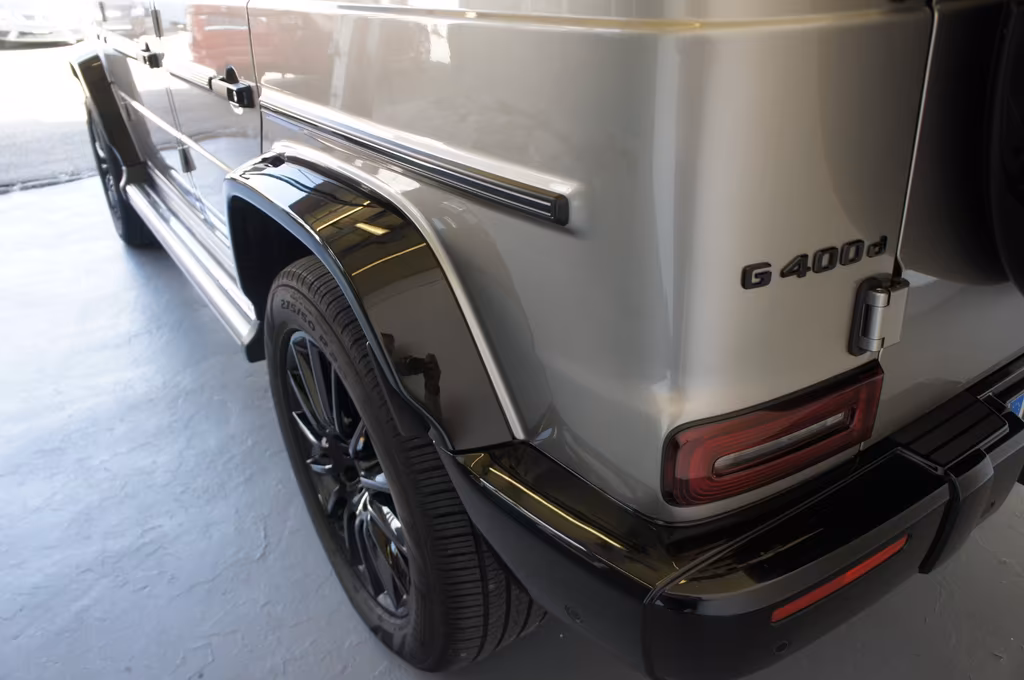 Mercedes-Benz G 400