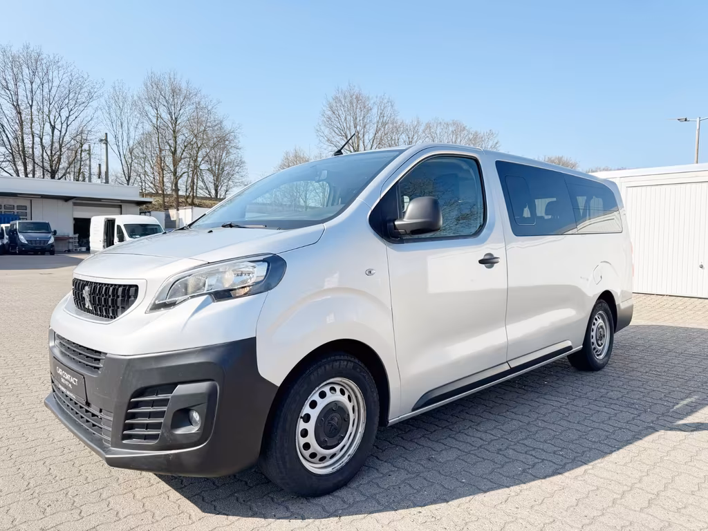 Peugeot Traveller