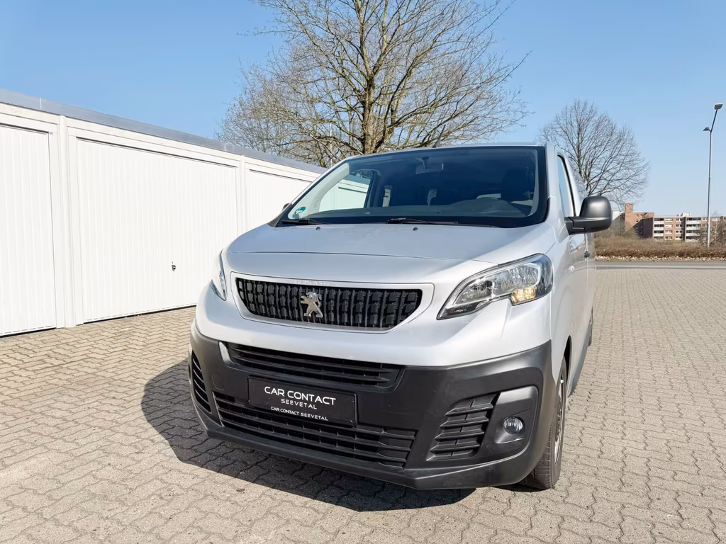 Peugeot Traveller
