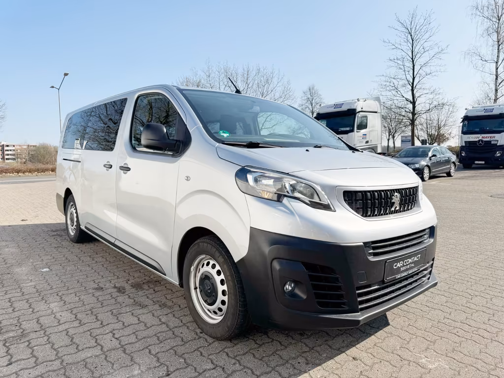 Peugeot Traveller