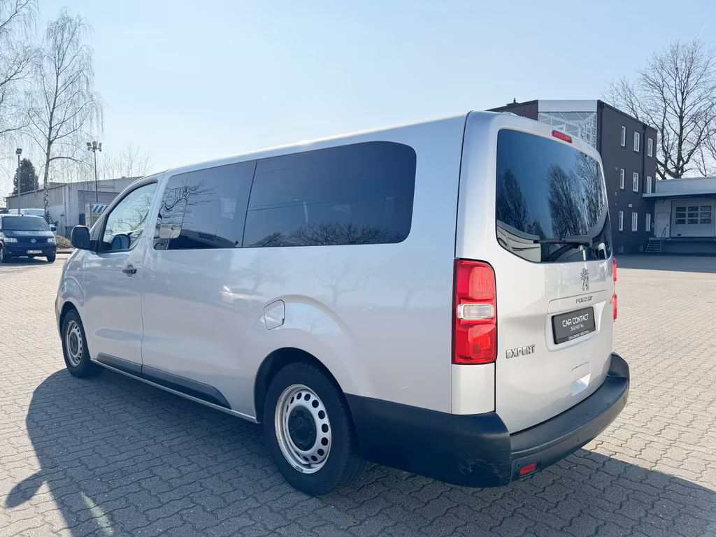 Peugeot Traveller