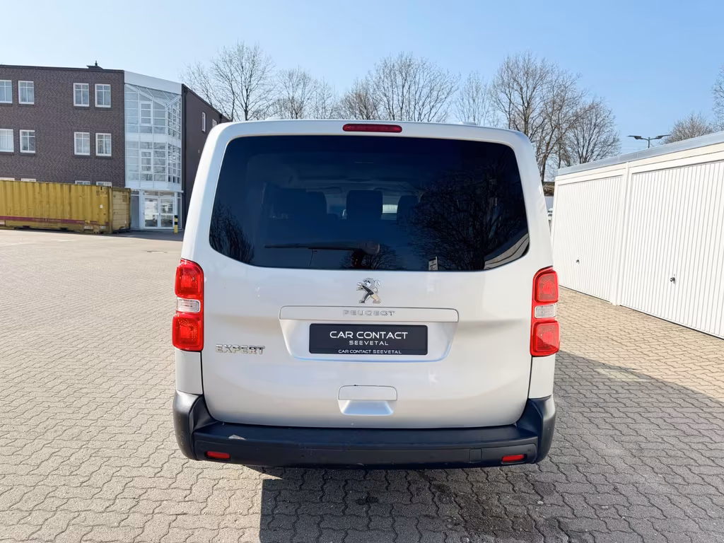 Peugeot Traveller