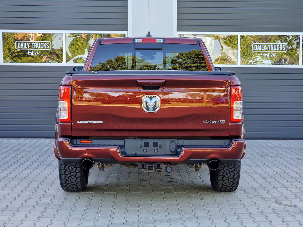 Dodge RAM