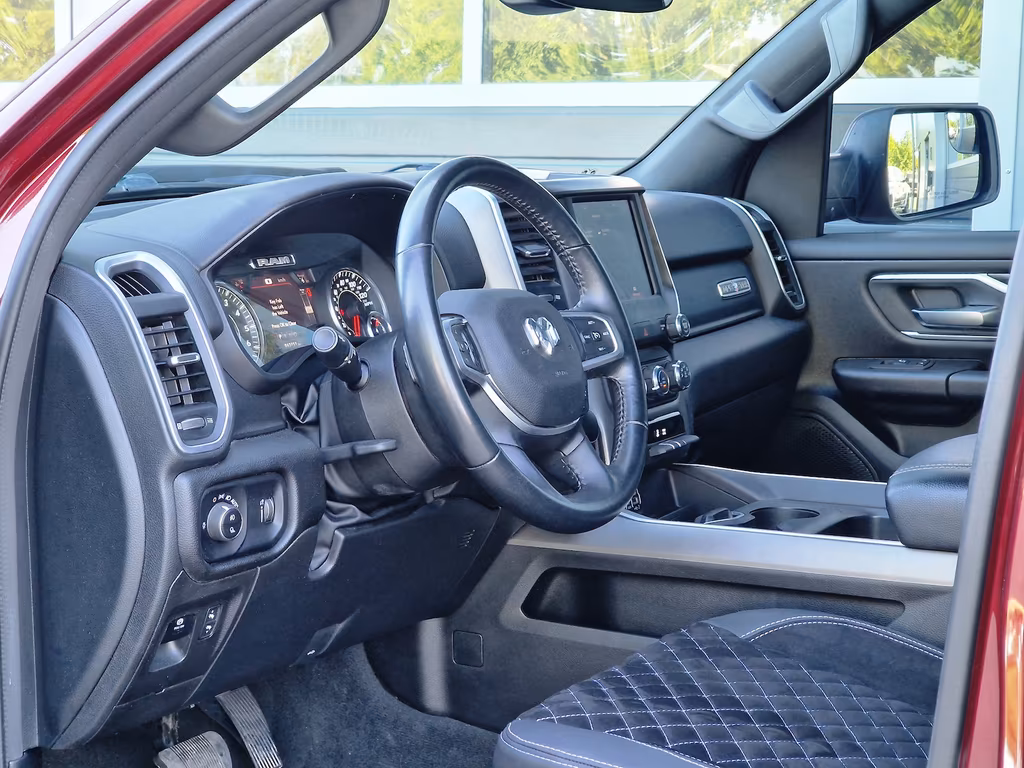 Dodge RAM