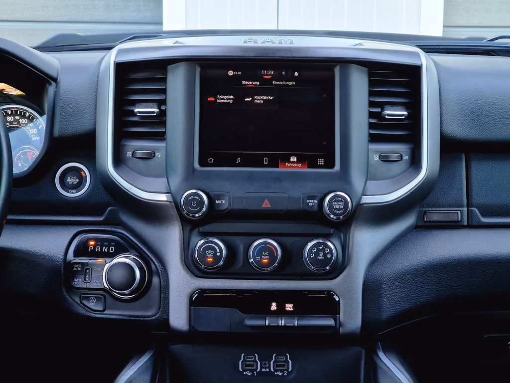 Dodge RAM