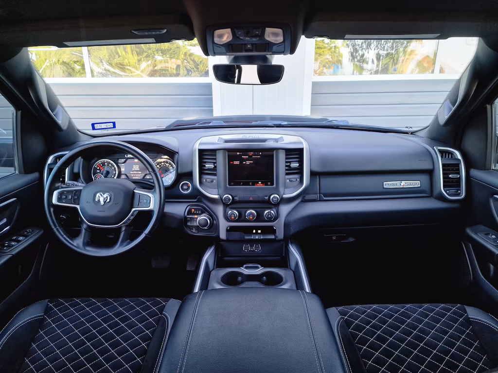 Dodge RAM