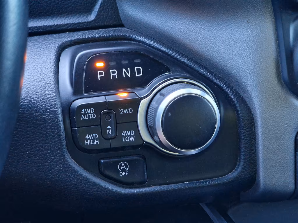 Dodge RAM