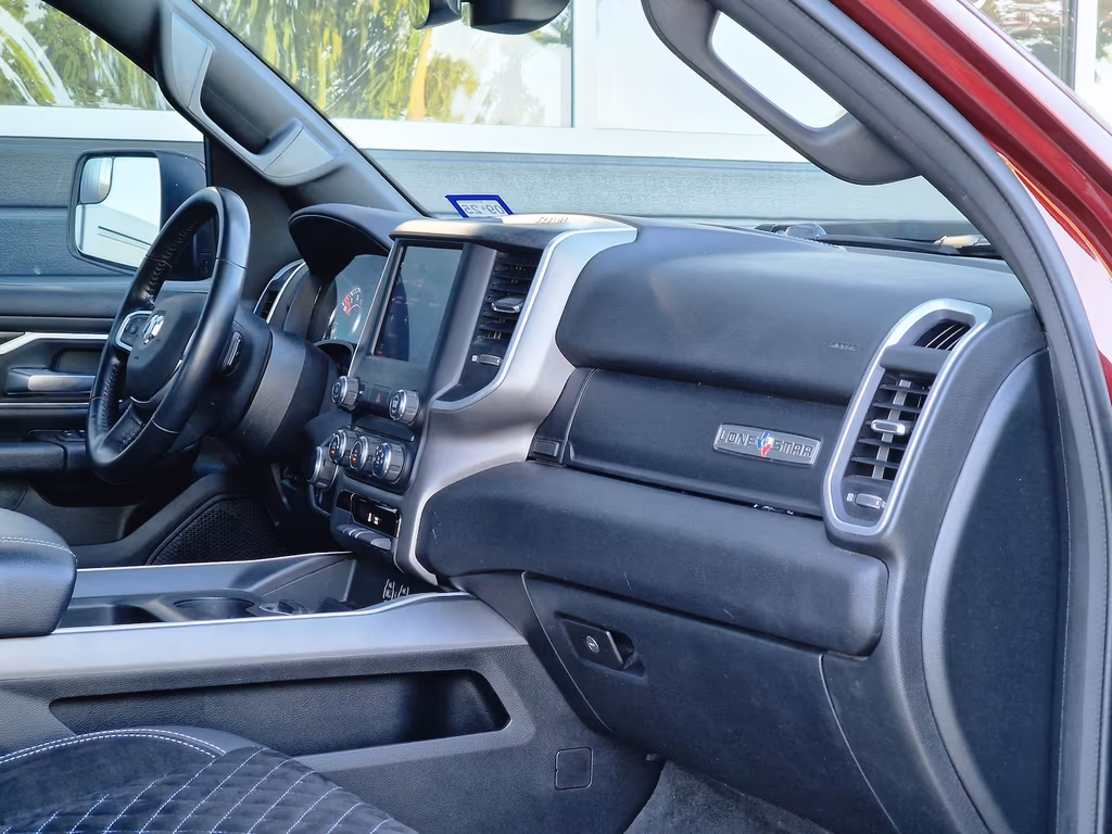 Dodge RAM