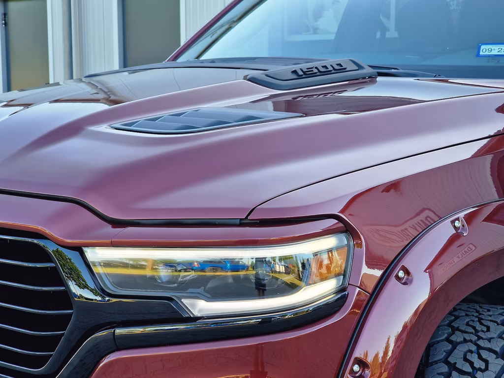Dodge RAM