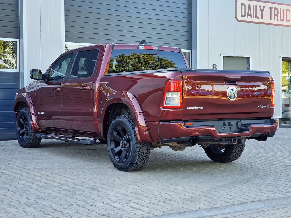 Dodge RAM