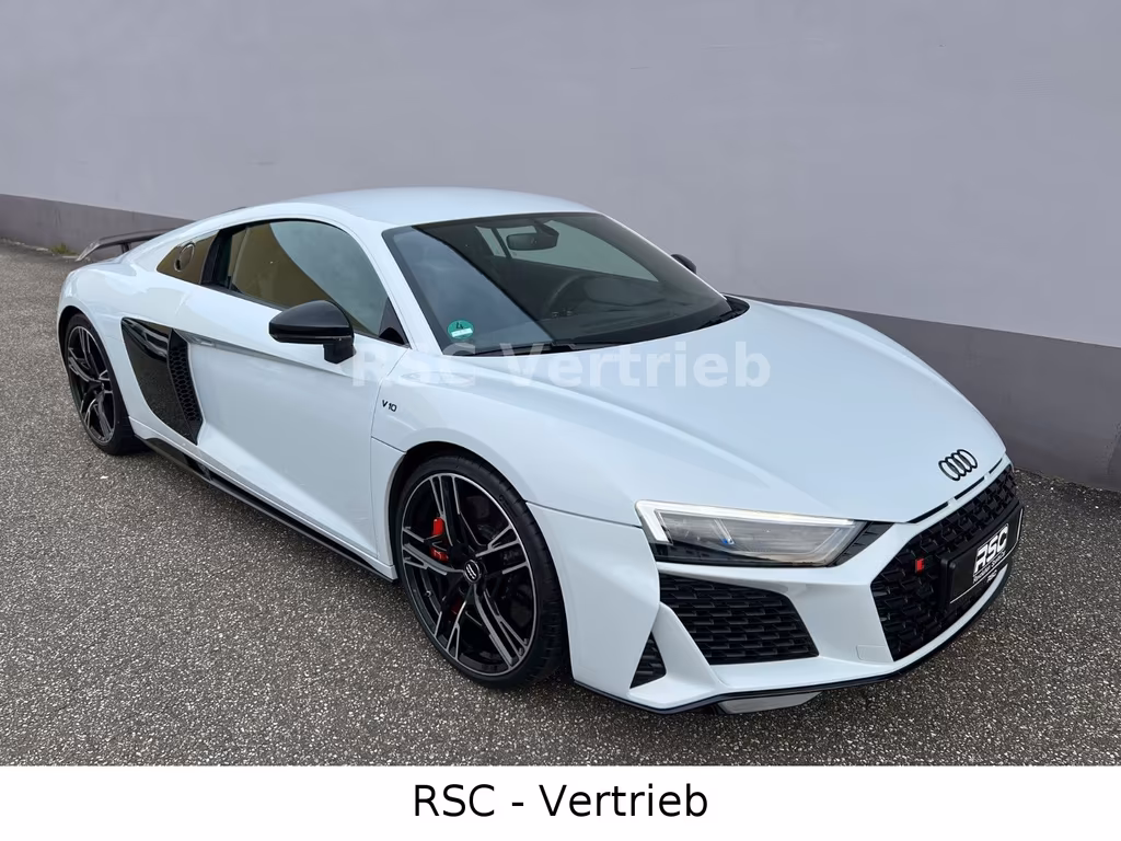 Audi R8