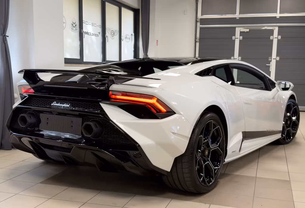 Lamborghini Huracán