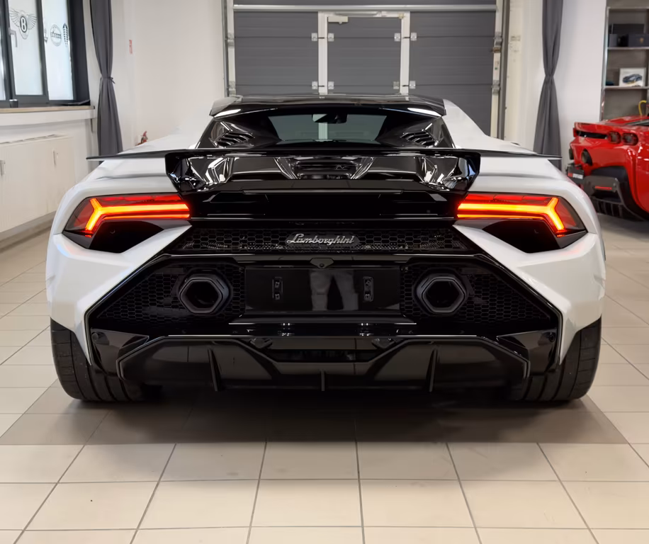 Lamborghini Huracán