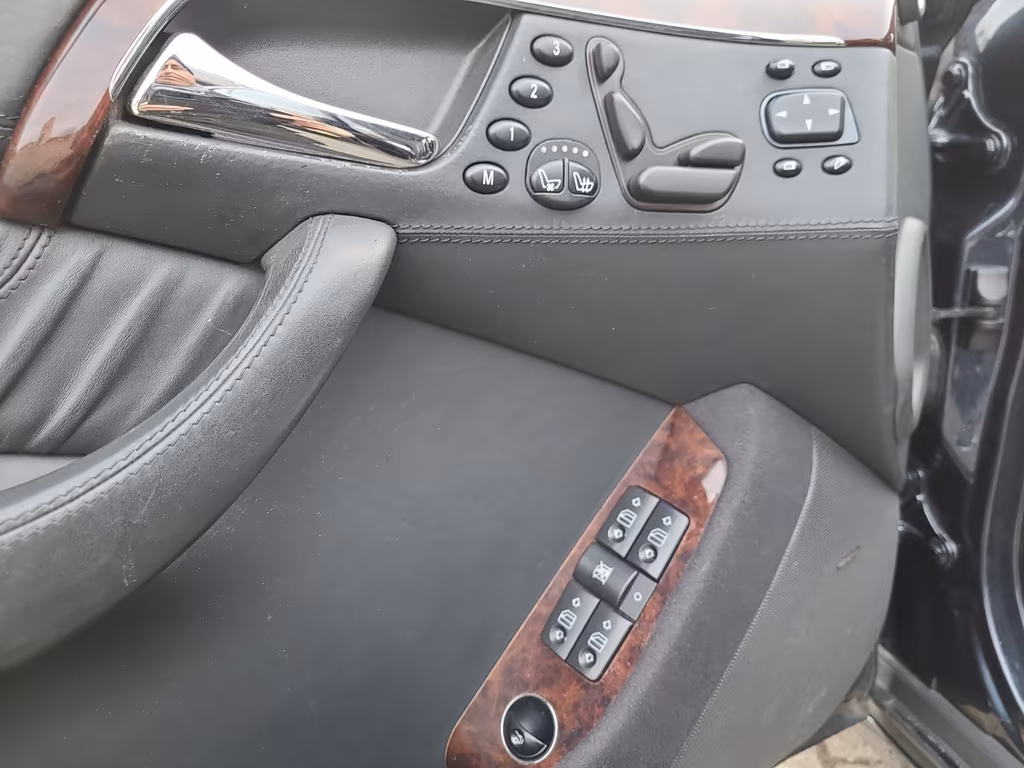 Mercedes-Benz S 600