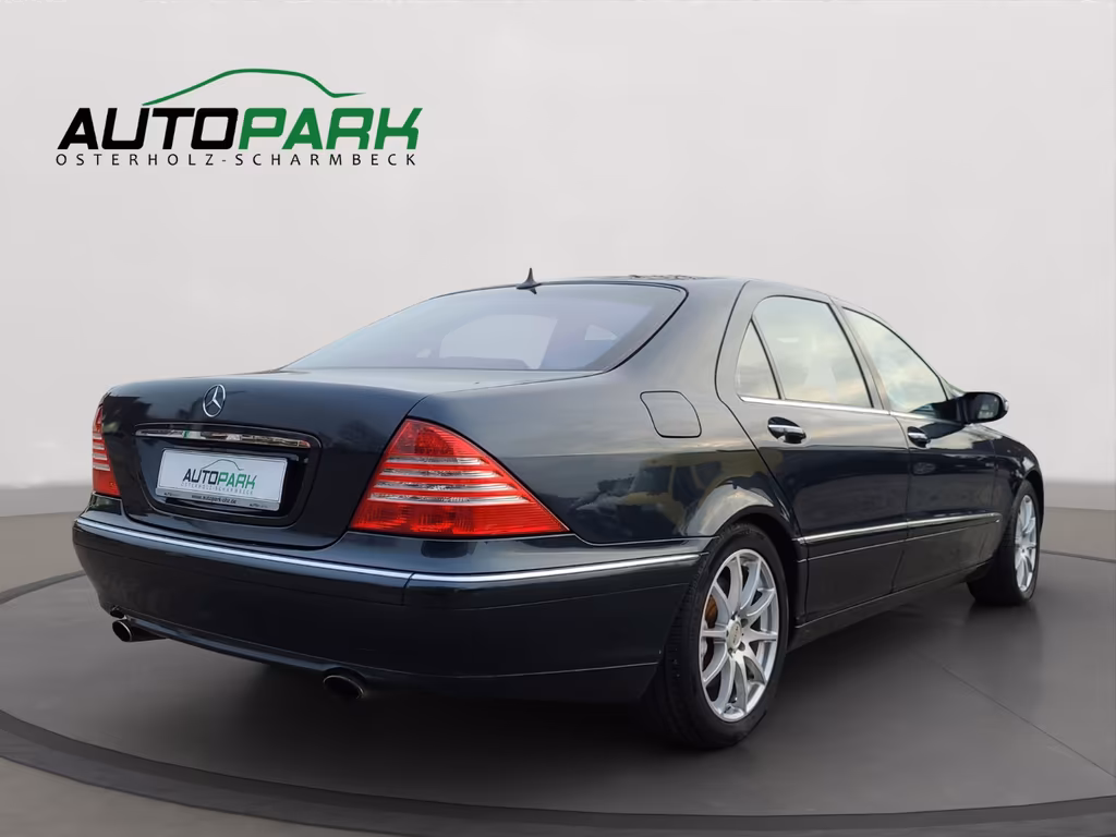 Mercedes-Benz S 600