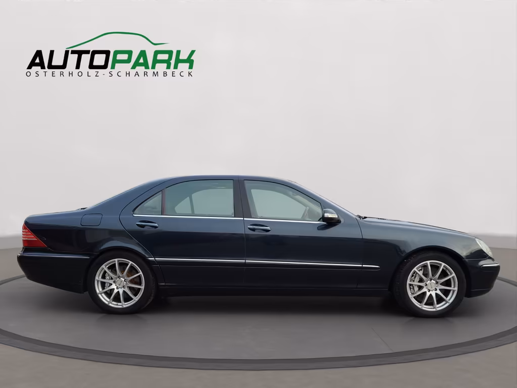 Mercedes-Benz S 600
