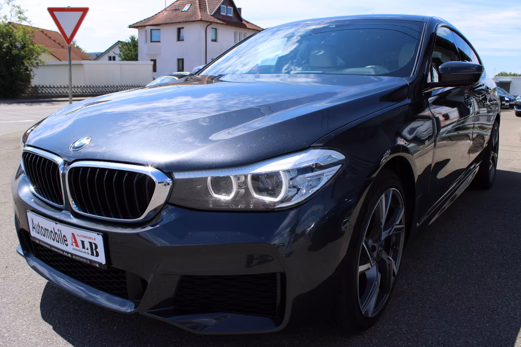 BMW 630