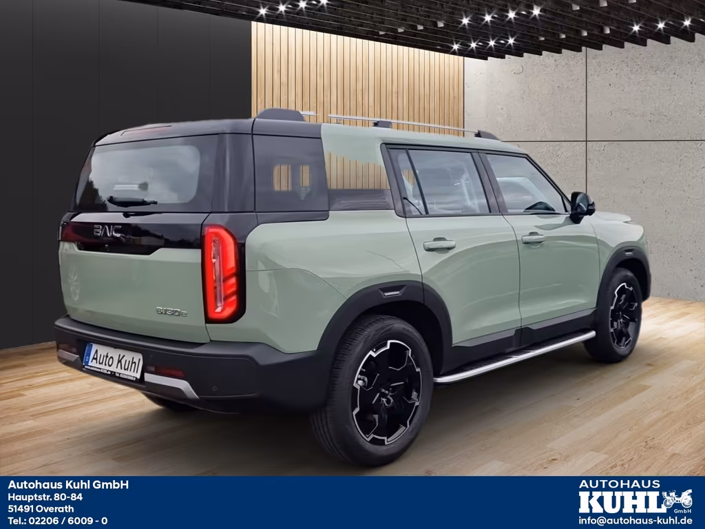 BAIC BJ30