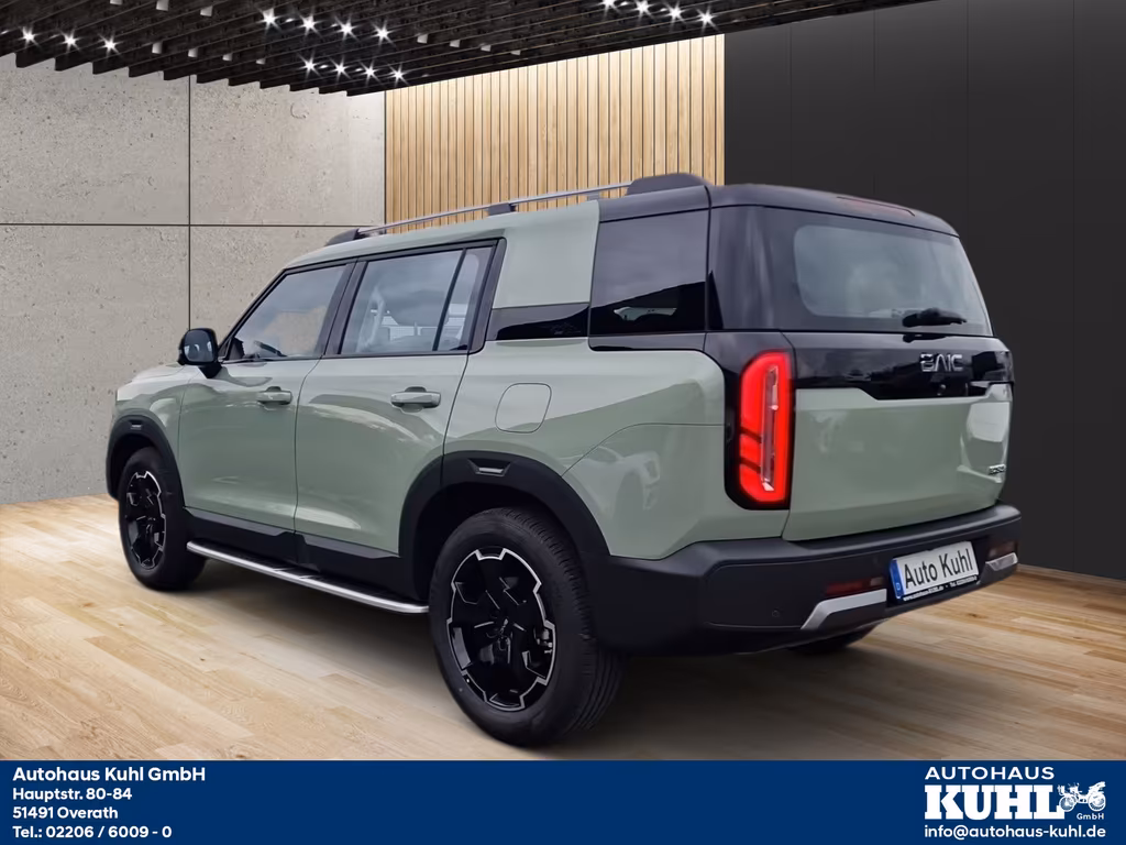 BAIC BJ30