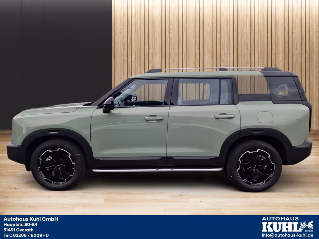 BAIC BJ30