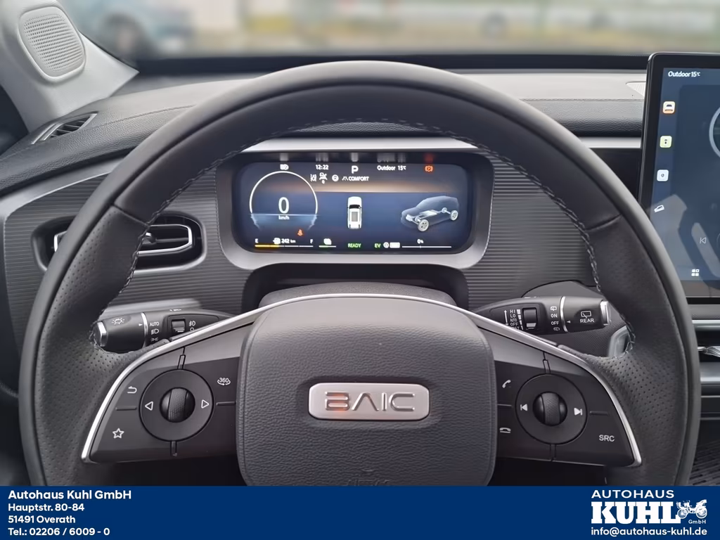 BAIC BJ30