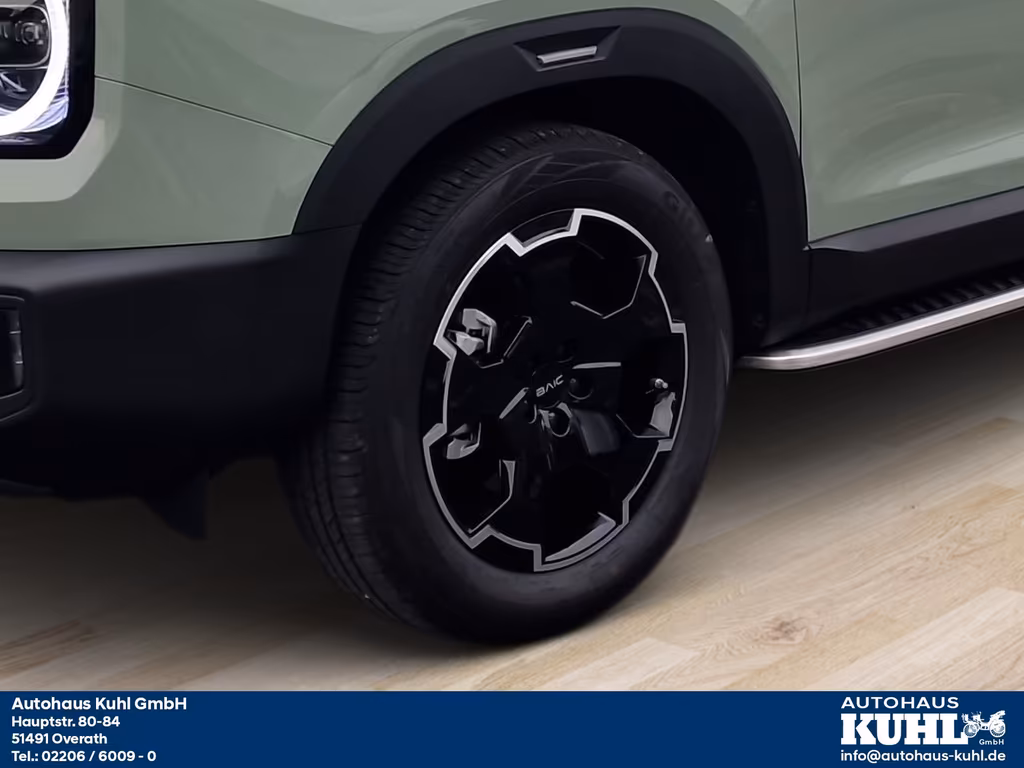 BAIC BJ30