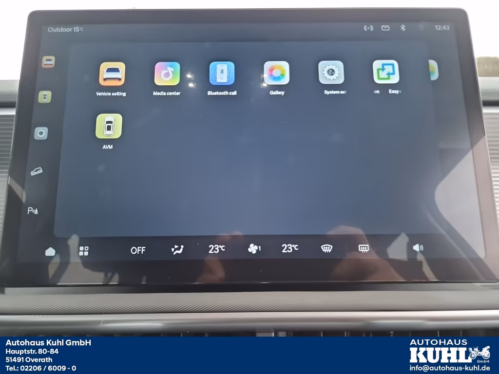 BAIC BJ30