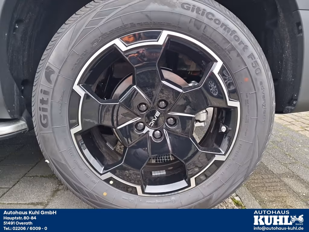 BAIC BJ30