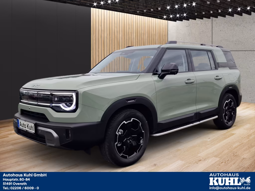 BAIC BJ30