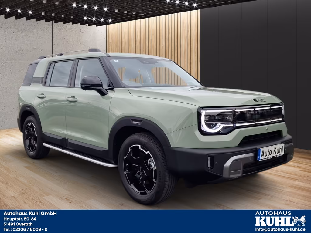 BAIC BJ30
