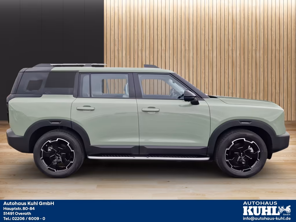 BAIC BJ30