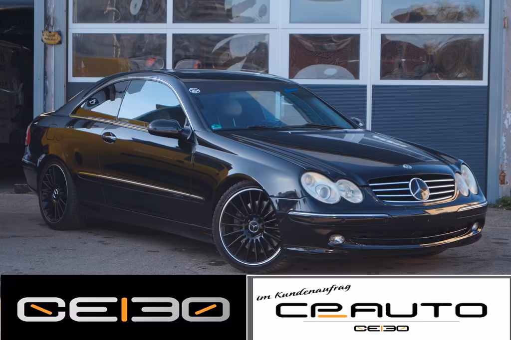 Mercedes-Benz CLK 500