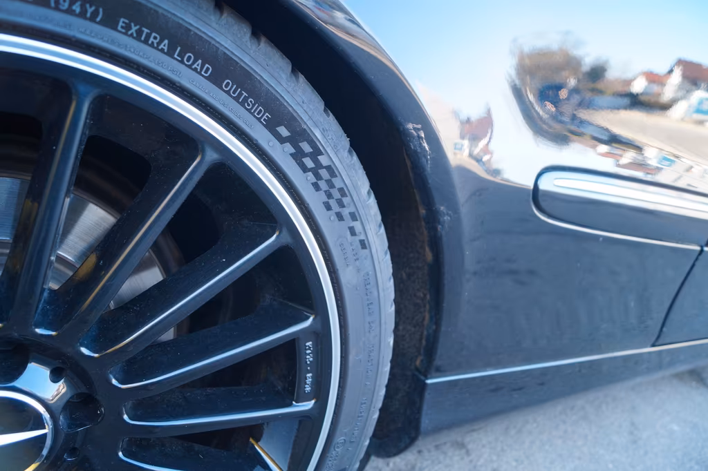 Mercedes-Benz CLK 500