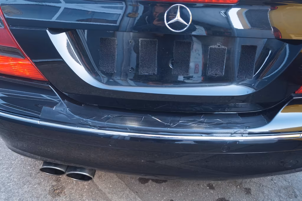 Mercedes-Benz CLK 500