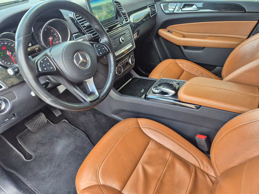 Mercedes-Benz GLS 350