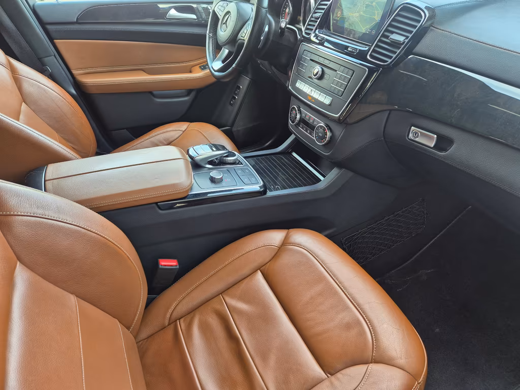 Mercedes-Benz GLS 350